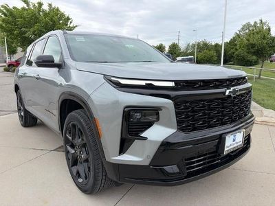 2026 Chevrolet Traverse - Photo 2