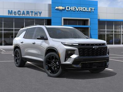 2026 Chevrolet Traverse - Photo 73