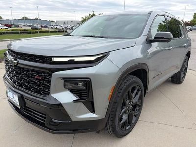 2026 Chevrolet Traverse - Photo 4