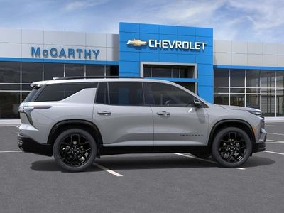 2026 Chevrolet Traverse - Photo 71