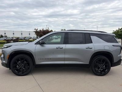 2026 Chevrolet Traverse - Photo 5