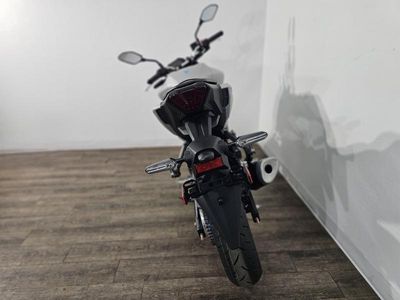 2025 Yamaha MT-03 - Photo 5