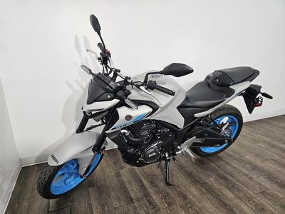 2025 Yamaha MT-03 - Photo 3