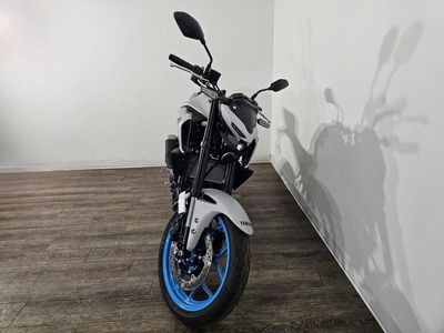 2025 Yamaha MT-03 - Photo 1