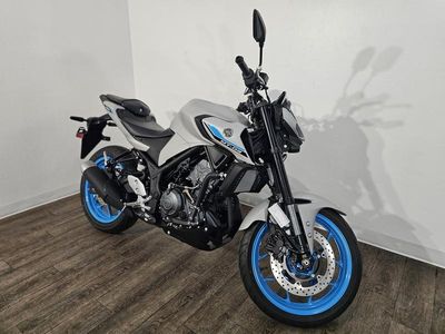 2025 Yamaha MT-03 - Photo 2