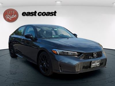2026 Honda Civic - Photo 3