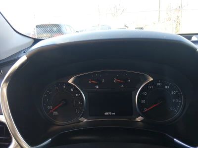 2024 Chevrolet Equinox — photo 14 view