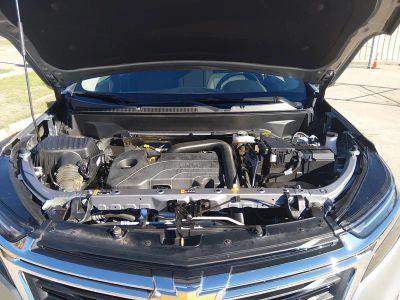2024 Chevrolet Equinox — photo 9 view