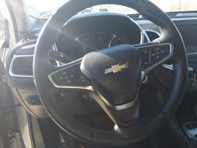 2024 Chevrolet Equinox — photo 12 view