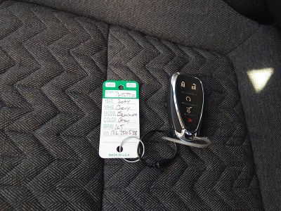 2024 Chevrolet Equinox — photo 15 view