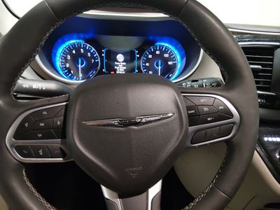 2024 Chrysler Voyager - Photo 12