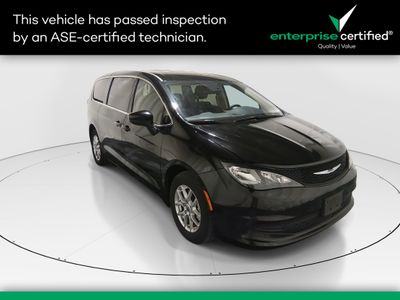 2024 Chrysler Voyager - Photo 1