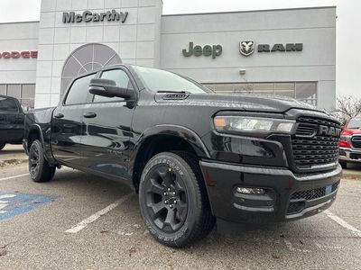 2026 RAM 1500 DT6H98 — front three-quarter view