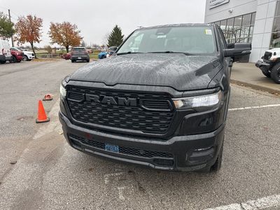 2026 RAM 1500 — detail view