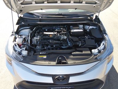 2023 Toyota Corolla — photo 9 view