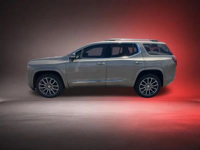 2023 GMC Acadia — detail view