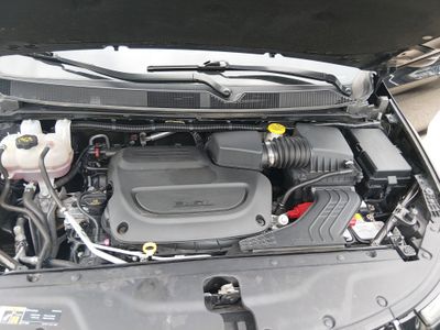 2024 Chrysler Pacifica — photo 9 view