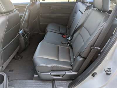 2021 Honda Passport - Photo 24