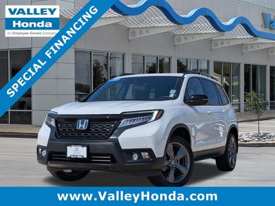 2021 Honda Passport - Photo 1