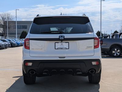 2021 Honda Passport - Photo 7