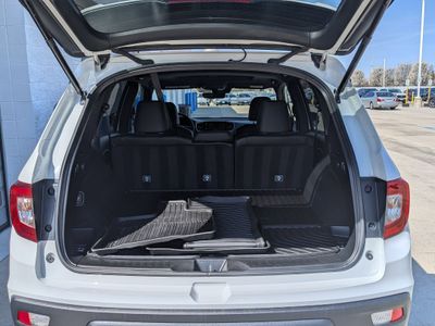 2021 Honda Passport - Photo 28