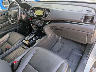 2021 Honda Passport - Photo 34