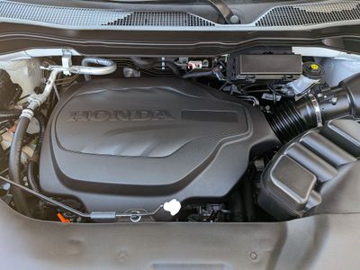 2021 Honda Passport - Photo 35
