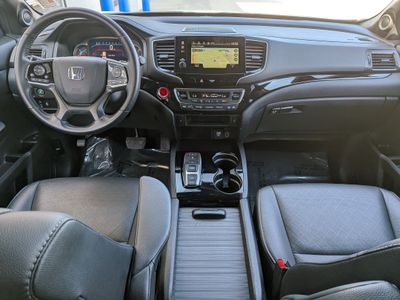 2021 Honda Passport - Photo 25