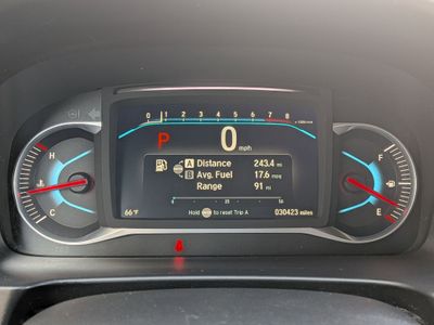 2021 Honda Passport - Photo 13
