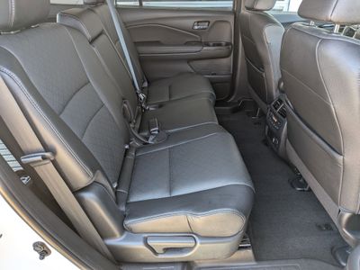 2021 Honda Passport - Photo 32