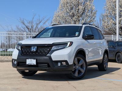 2021 Honda Passport - Photo 2
