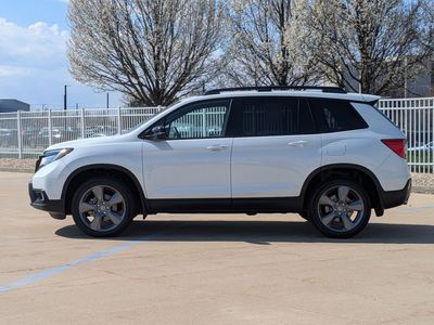 2021 Honda Passport - Photo 9