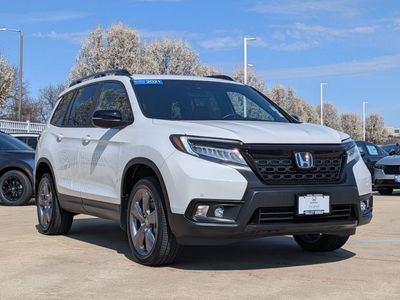 2021 Honda Passport - Photo 4