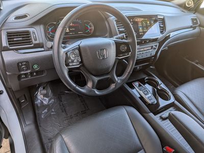 2021 Honda Passport - Photo 10