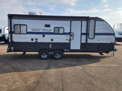 2020 Forest River RV Cherokee Grey Wolf - Photo 9