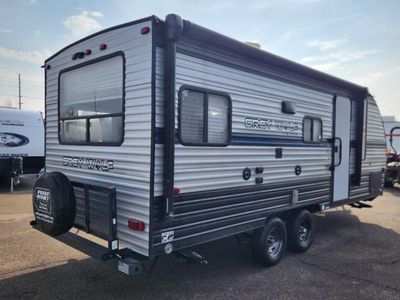 2020 Forest River RV Cherokee Grey Wolf - Photo 8