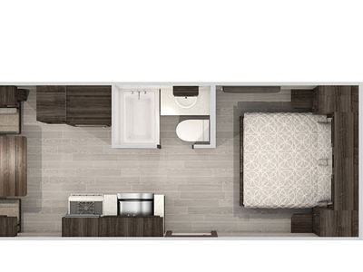 2020 Forest River RV Cherokee Grey Wolf - Photo 2