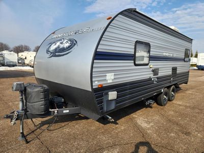 2020 Forest River RV Cherokee Grey Wolf - Photo 4