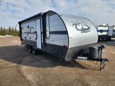 2020 Forest River RV Cherokee Grey Wolf - Photo 1