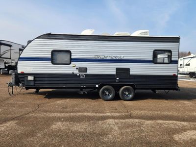 2020 Forest River RV Cherokee Grey Wolf - Photo 5
