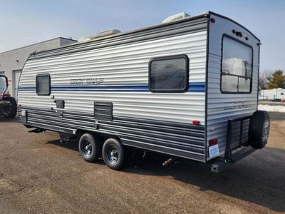 2020 Forest River RV Cherokee Grey Wolf - Photo 6