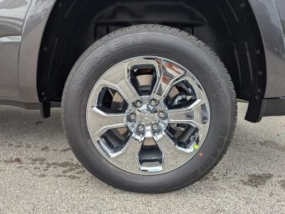 2026 Ram 1500 — engine compartment view