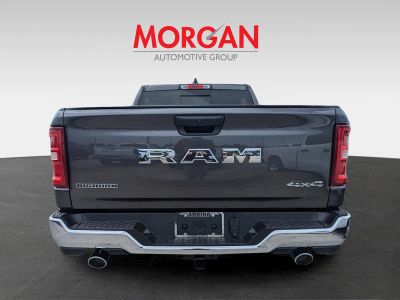 2026 Ram 1500 — detail view