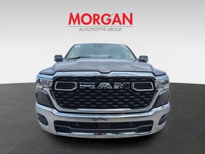 2026 Ram 1500 — side profile view
