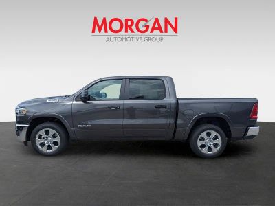 2026 Ram 1500 — rear three-quarter view