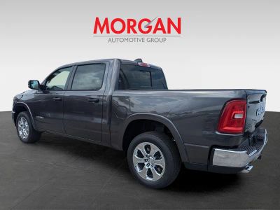 2026 Ram 1500 — interior view