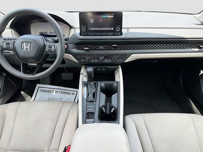 2024 Honda Accord Sedan - Photo 17