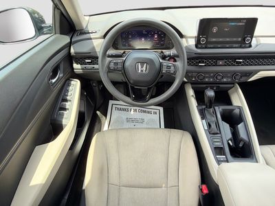 2024 Honda Accord Sedan - Photo 15