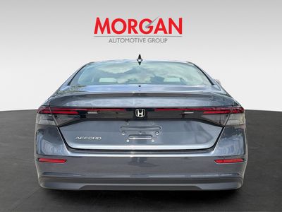 2024 Honda Accord Sedan - Photo 4
