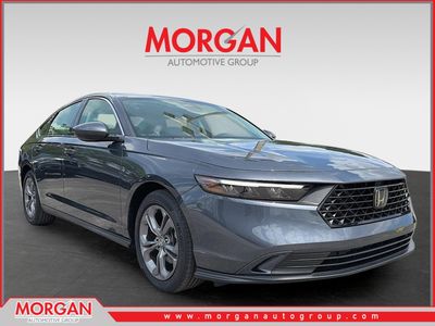 2024 Honda Accord Sedan - Photo 1